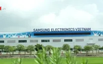 Miễn hoàn trả tiền bồi thường giải phóng mặt bằng cho tập đoàn Samsung
