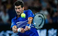 Australia mở rộng 2019: Thua set đầu tiên, Djokovic vẫn vững vàng tiến bước vào vòng 4
