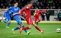 Thắng Hoffenheim, Bayer Munich thu hẹp khoảng cách với Dortmund