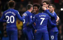 Lịch thi đấu bóng đá quốc tế rạng sáng 03/01: Man Utd, Chelsea xuất trận