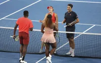 Hopman Cup: ĐT Thuỵ Sĩ giành chiến thắng trước ĐT Mỹ