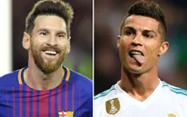 C.Ronaldo CHƯA TỪNG bầu cho Messi ở các cuộc đua danh hiệu cá nhân