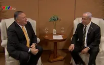 Mỹ - Israel tiếp tục hợp tác về vấn đề Syria và Iran