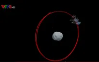 Tàu vũ trụ của NASA lần đầu tiên bay vào quỹ đạo tiểu hành tinh