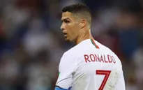 Ronaldo thông báo việc trở lại ĐT Bồ Đào Nha
