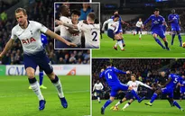 VIDEO: Tổng hợp diễn biến Cardiff City 0-3 Tottenham (Vòng 21 Ngoại hạng Anh)