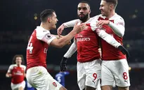 VIDEO Arsenal 2-0 Chelsea: Pháo thủ thổi bay The Blues