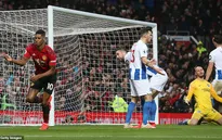 Rashford lại tỏa sáng, Man Utd thắng trận thứ 7 liên tiếp dưới thời HLV Solskjaer