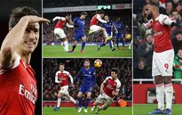 Kết quả bóng đá châu Âu đêm 19/1 và sáng 20/1: Arsenal thắng Chelsea, PSG thắng đậm 9-0, Real Madrid nhẹ nhàng có 3 điểm