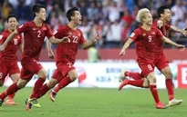 Bộ trưởng Bộ Văn hóa, Thể thao và Du lịch thưởng nóng 1 tỷ đồng cho ĐT Việt Nam