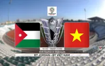 VIDEO Highlights Asian Cup 2019: ĐT Jordan 1-1 (pen: 2-4) ĐT Việt Nam (Vòng 1/8)