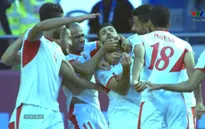 VIDEO: Abdulrahman sút phạt hiểm hóc mở tỉ số trận đấu