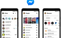 Facebook Messenger thay giao diện mới gây nhiều tranh cãi