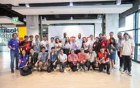 CLB Hà Nội gặp gỡ giao lưu người hâm mộ Việt Nam tại Bangkok (Thái Lan)