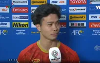Công Phượng: "Khán giả hãy vui mừng đi ạ!!!"