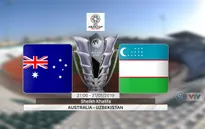 VIDEO: Highlights ĐT Australia 0-0 (pen 4-2) ĐT Uzbekistan (Vòng 1/8 Asian Cup 2019)