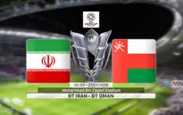 VIDEO Highlights: ĐT Iran 2-0 ĐT Oman (Vòng 1/8 Asian Cup 2019)