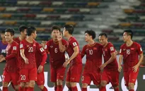 Thủ tướng Nguyễn Xuân Phúc điện thoại chúc mừng Đội tuyển Việt Nam