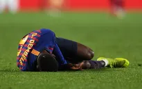 Barca nhận tin không thể buồn hơn sau màn "hủy diệt" Lyon