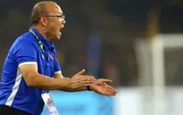 HLV Park Hang Seo: Tôi hiểu kỳ vọng của người hâm mộ Việt Nam về tấm HCV SEA Games