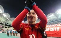 Quang Hải xuất sắc nhất vòng bảng Asian Cup 2019