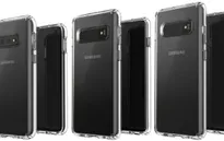 Galaxy S10 liên tục lộ diện, cảm biến vân tay trong màn hình...