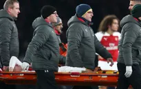 Tin dữ: Arsenal mất ngôi sao quan trọng nhất trong phần còn lại của mùa giải 2018/19!