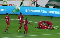 Asian Cup 2019: Vượt qua ĐT Iraq, ĐT Qatar chạm trán ĐT Hàn Quốc ở tứ kết!