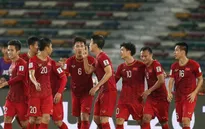 ĐT Việt Nam bất ngờ tụt hạng trên BXH FIFA