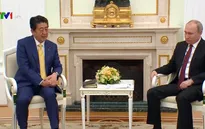 “Sẵn sàng nỗ lực để 2019 là năm mối quan hệ Nhật Bản - Nga phát triển mạnh mẽ”