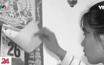 Cặp lá yêu thương: Ngóng mẹ về