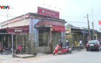 Bắt giữ đối tượng mang dao đi cướp ngân hàng Agribank Thái Bình