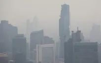 Đóng cửa trường học tại Bangkok (Thái Lan) do ô nhiễm không khí