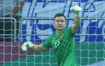 VIDEO: Những pha cứu thua xuất thần của Đặng Văn Lâm trong trận gặp ĐT Nhật Bản