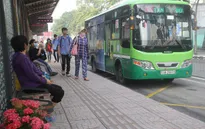 Gần 650 triệu lượt hành khách được trợ giá xe bus năm 2018 tại TP.HCM