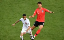 Để thua ĐT Qatar với tỉ số 0-1, ĐT Hàn Quốc kết thúc hành trình tại Asian Cup ở vòng tứ kết