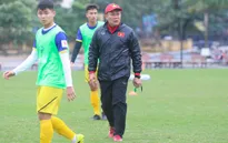 Đội tuyển U22 Việt Nam bổ sung lực lượng, tiếp tục củng cố đội hình