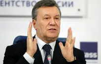 Cựu Tổng thống Ukraine Yanukovych bị tuyên án 13 năm tù