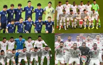 Lịch thi đấu và trực tiếp vòng bán kết Asian Cup 2019: Iran - Nhật Bản, Qatar - UAE