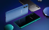 Samsung ra mắt Galaxy A9 Pro (2019) với màn hình "khuyên tai"