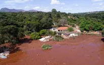 Gia tăng con số thương vong vụ vỡ hồ chứa tại Brazil