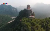 Vẻ đẹp của chùa Tam Chúc, Hà Nam