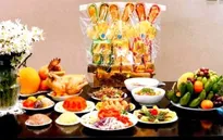 Cúng ông Công ông Táo: Đặt mâm cỗ cúng ở đâu là chuẩn nhất?
