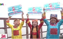 Các “Táo quân nhí” bảo vệ môi trường