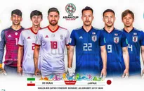 Lịch thi đấu và trực tiếp bán kết Asian Cup 2019 hôm nay, 28/1: Iran vs Nhật Bản