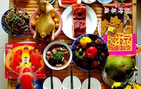 Nghi lễ cúng kiêng ngày ông Công ông Táo