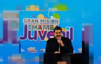 Tổng thống Venezuela sẵn sàng đàm phán