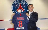CHÍNH THỨC: PSG có tân binh trị giá 45 triệu euro!
