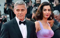 Nhìn lại chuyện tình của cặp đôi quyền lực George Clooney và Amal sau tin đồn rạn nứt