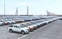 10 năm sau khi CPTPP có hiệu lực mới xóa bỏ thuế nhập khẩu ô tô